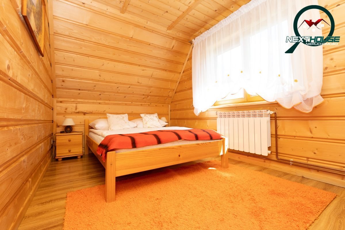 dom wolnostojący, 8 pokoi Kościelisko. Zdjęcie 15