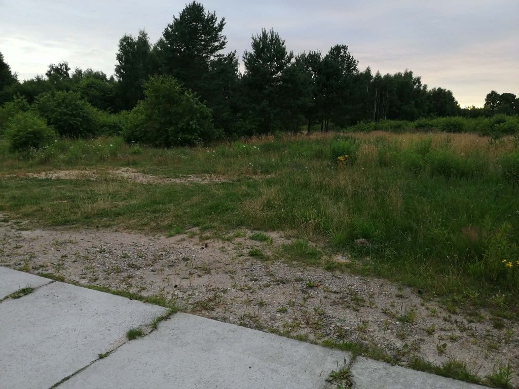 Działka budowlana Sławoborze, ul. Leśna. Zdjęcie 1