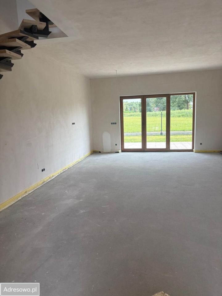 dom szeregowy, 3 pokoje Żory Baranowice, ul. Wieczorna. Zdjęcie 13