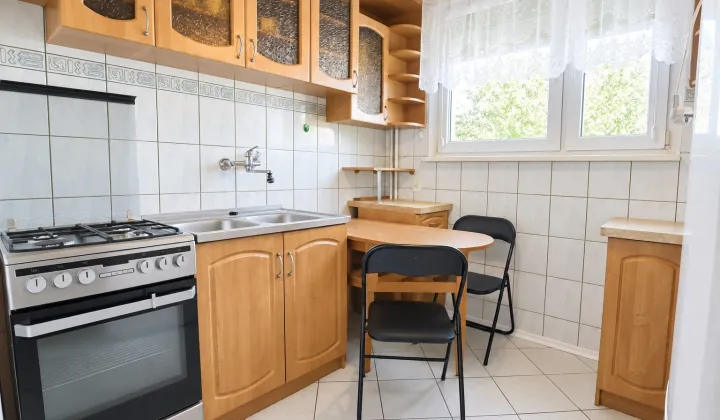 Mieszkanie 3-pokojowe Bydgoszcz Kapuściska, ul. Krzysztofa Kamila Baczyńskiego