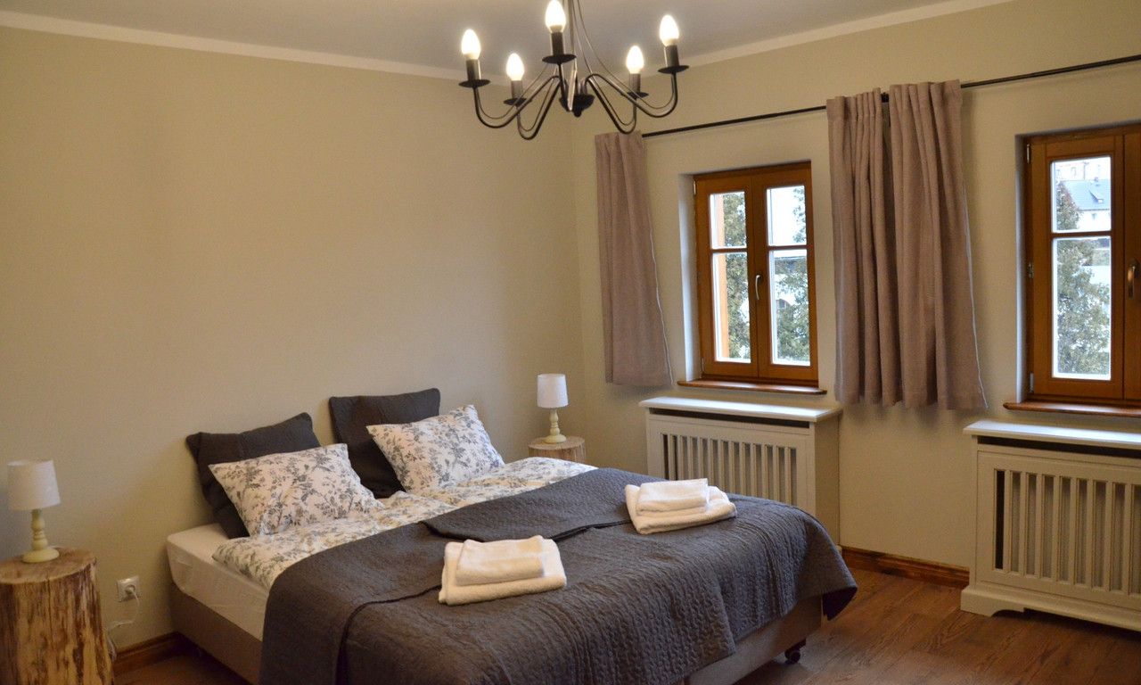 Hotel/pensjonat Szklarska Poręba, ul. Ludwika Waryńskiego. Zdjęcie 10