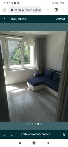 Mieszkanie 3-pokojowe Poznań Stare Miasto, ul. Królowej Jadwigi. Zdjęcie 1
