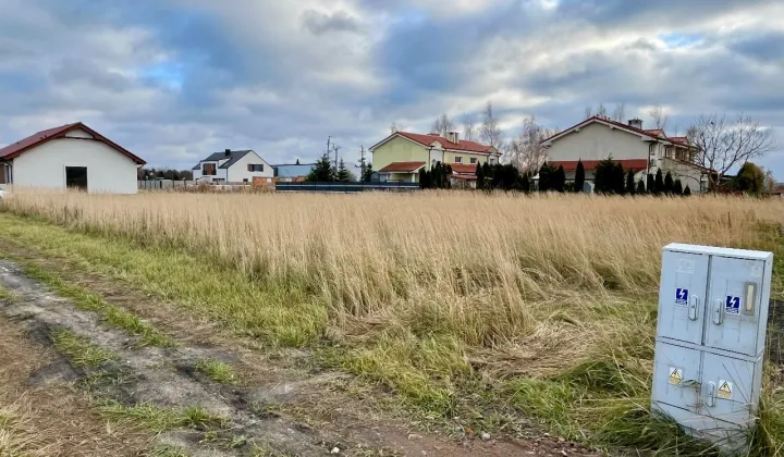 Działka budowlana Tarnowo Podgórne