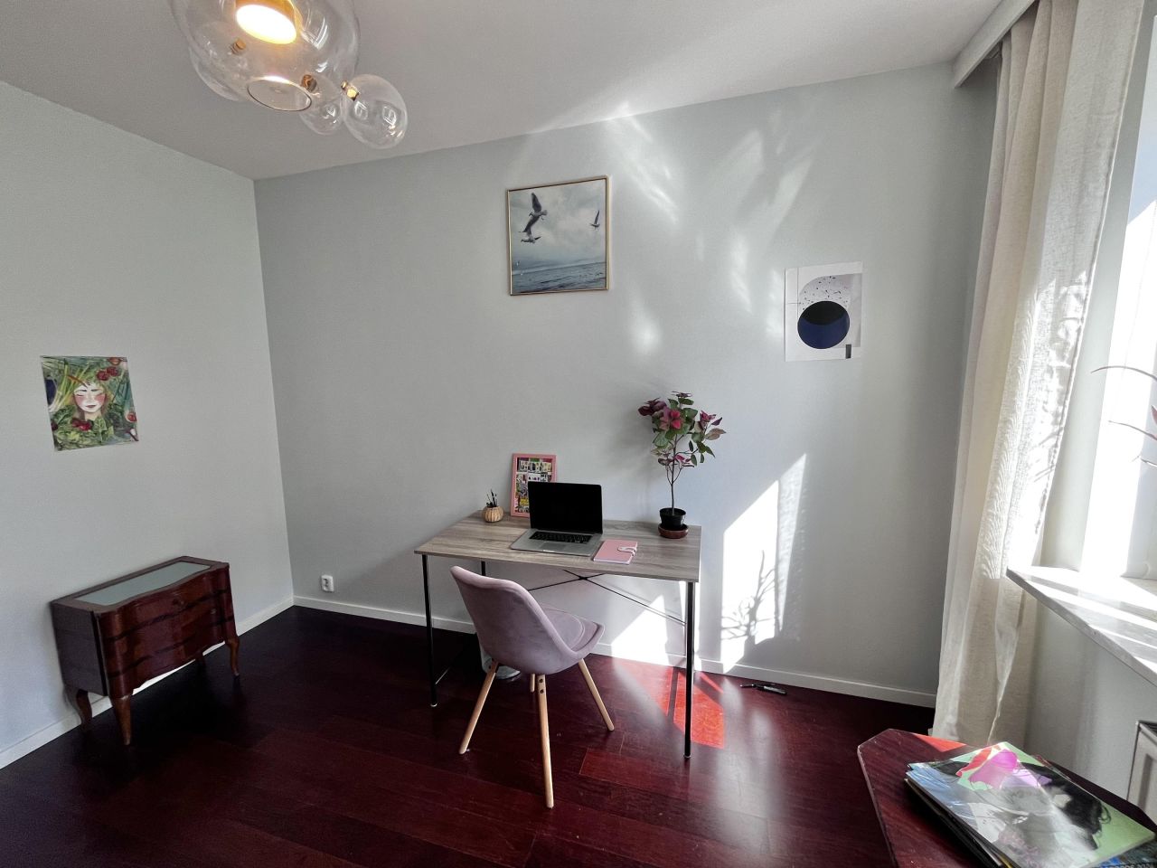 Mieszkanie 3-pokojowe Warszawa Bielany, ul. Marymoncka. Zdjęcie 9