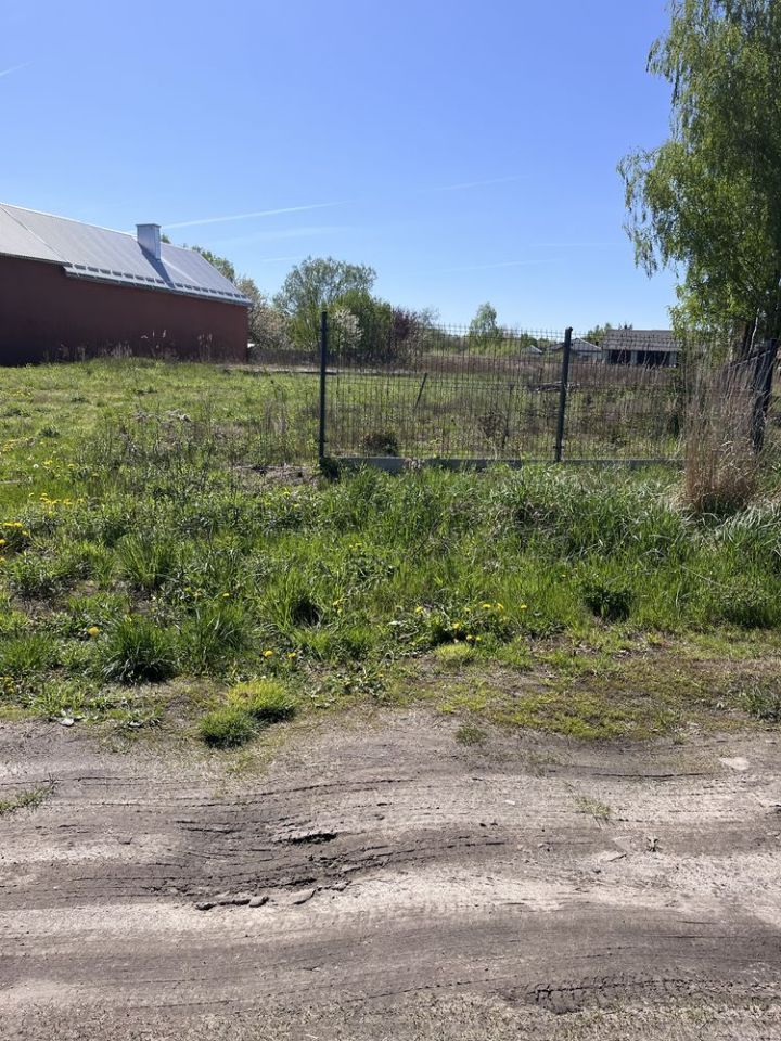 Działka budowlana Biłgoraj, ul. Nadrzeczna. Zdjęcie 6