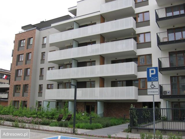 Mieszkanie 2-pokojowe Kraków Podgórze, ul. Myśliwska. Zdjęcie 1