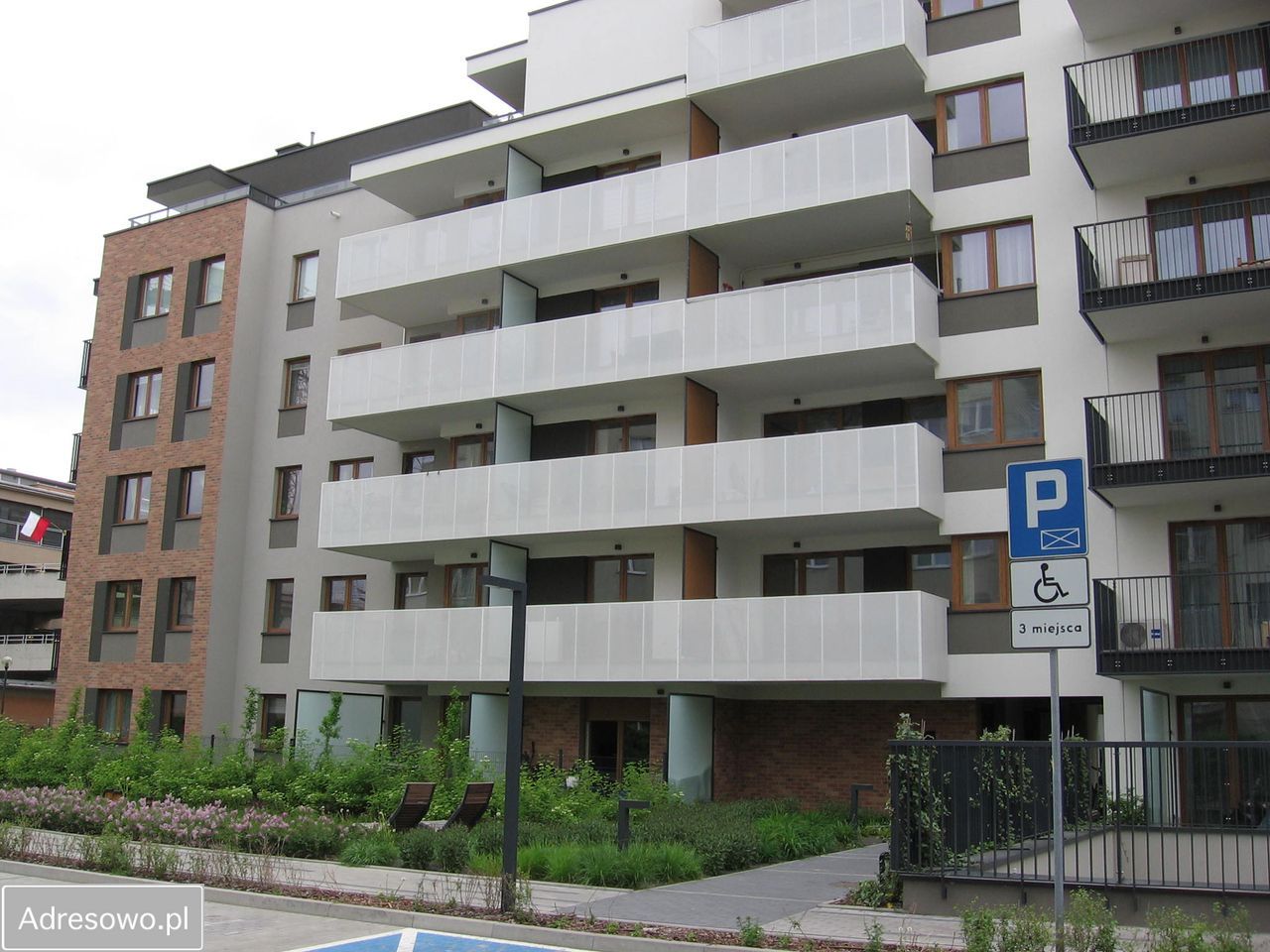 Mieszkanie 2-pokojowe Kraków Podgórze, ul. Myśliwska