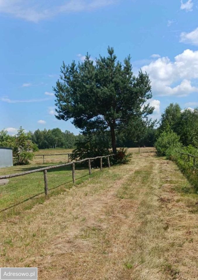 Działka budowlana Stromiec, ul. Nowa