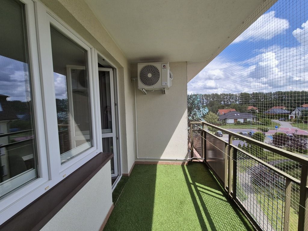 Mieszkanie 2-pokojowe Słupsk, ul. Franciszka Szafranka. Zdjęcie 4