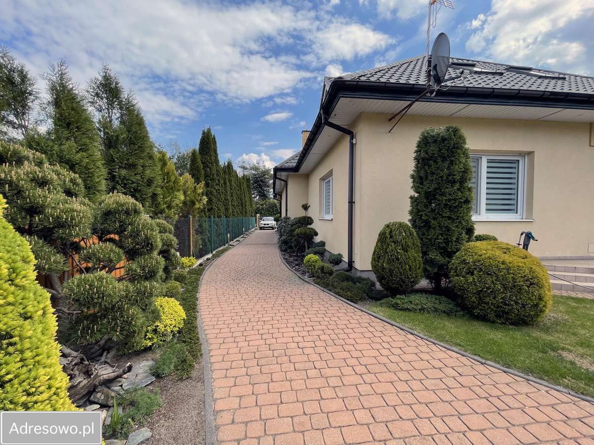 dom wolnostojący, 6 pokoi Jedlnia-Letnisko, ul. Niecała. Zdjęcie 18