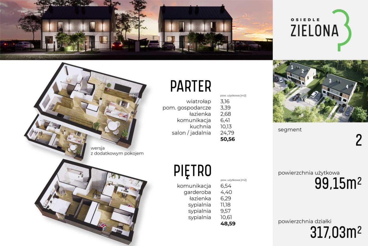 bliźniak Kutno. Zdjęcie 4