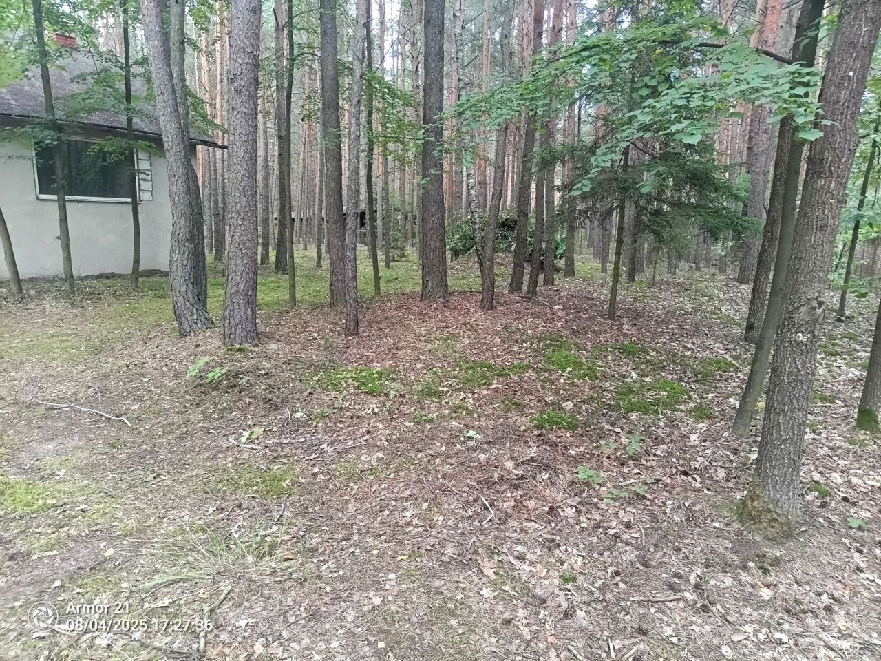 dom wolnostojący, 2 pokoje Choszczowe. Zdjęcie 11