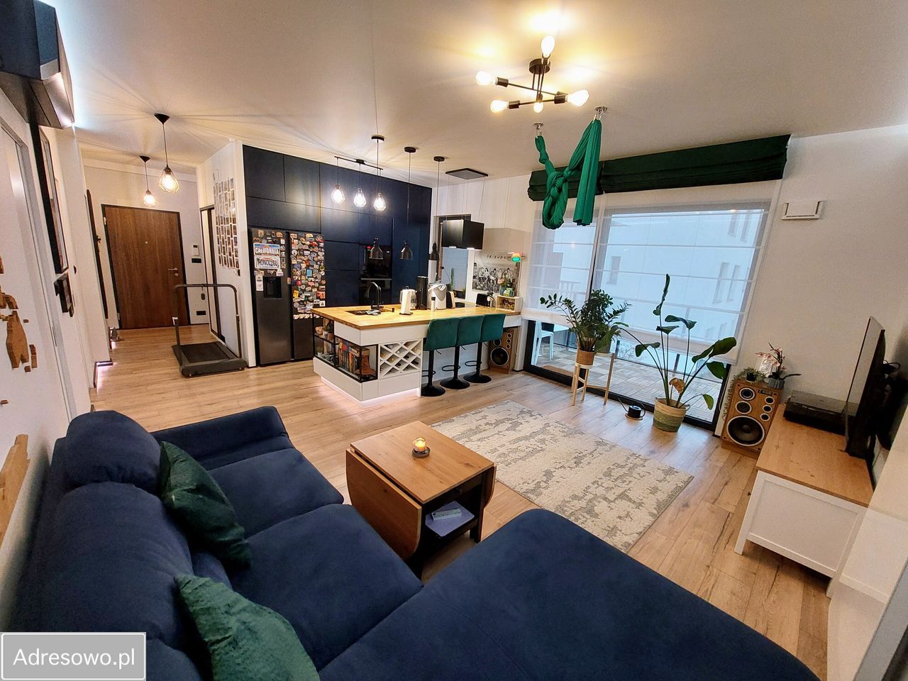 Mieszkanie 3-pokojowe Warszawa Ursus, ul. Dzieci Warszawy