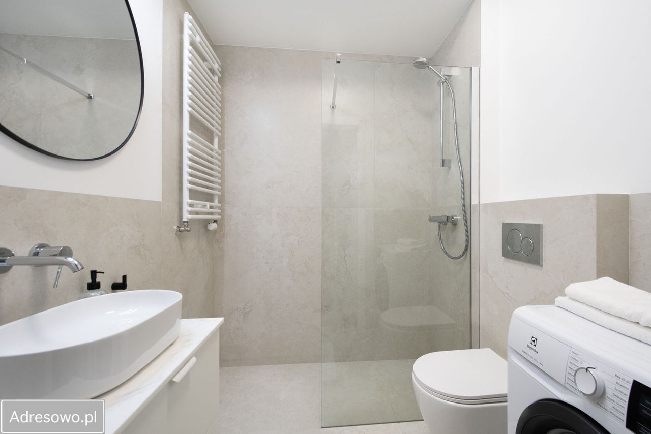 Mieszkanie 1-pokojowe Warszawa Praga-Północ, ul. Stefana Okrzei. Zdjęcie 6