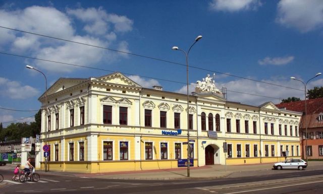 Lokal Pabianice, ul. Zamkowa. Zdjęcie 1