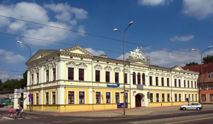 Lokal Pabianice, ul. Zamkowa