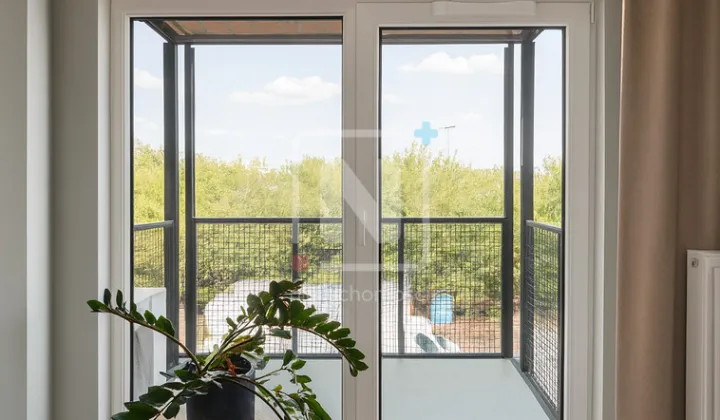 Mieszkanie 3-pokojowe Warszawa Praga, ul. Szwedzka