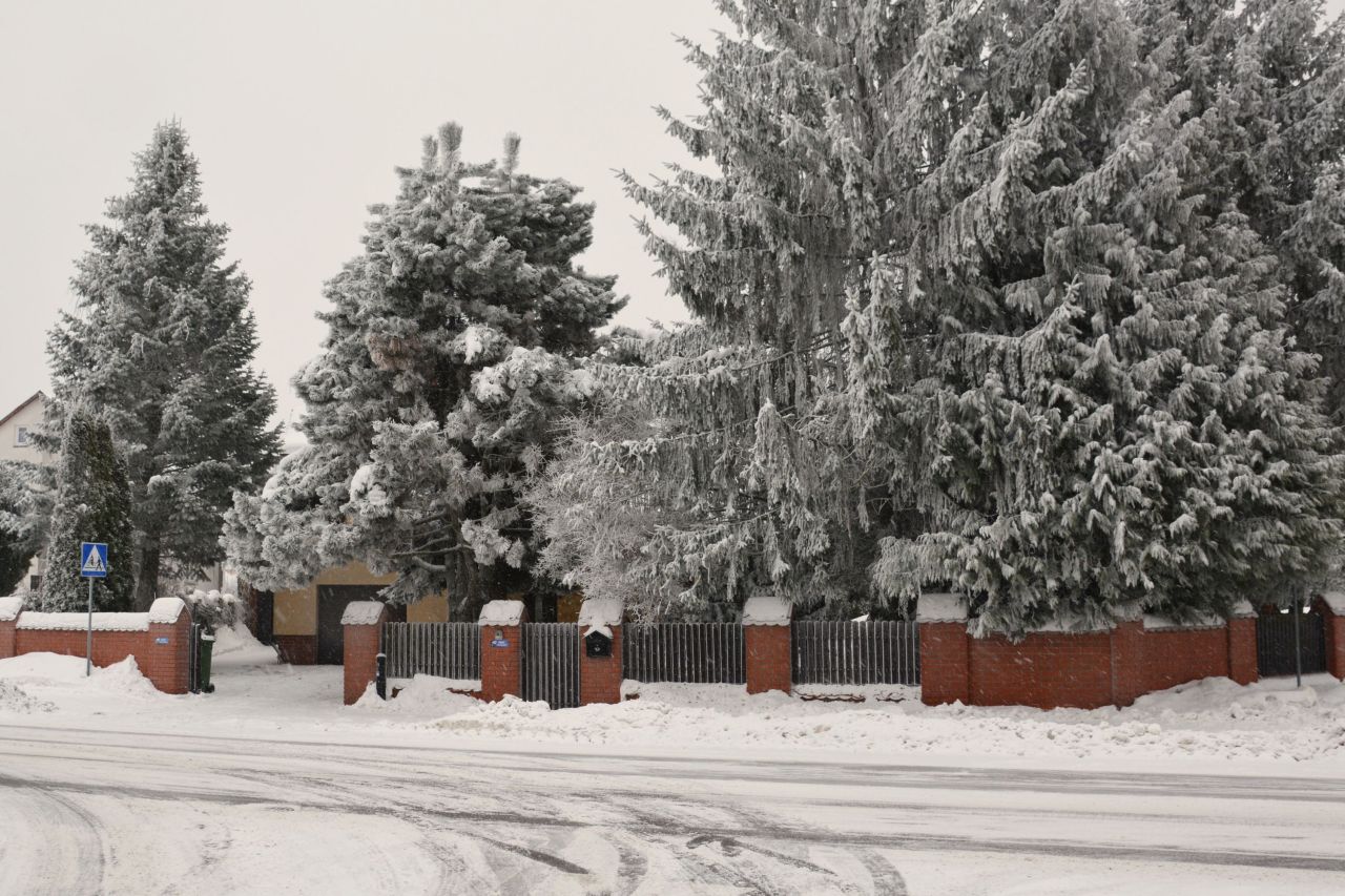 dom wolnostojący, 5 pokoi Tomaszów Lubelski, ul. Wojska Polskiego. Zdjęcie 15