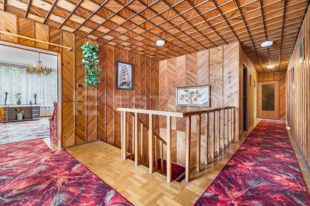 dom wolnostojący, 9 pokoi Rzeszów, ul. Ignacego Paderewskiego. Zdjęcie 10