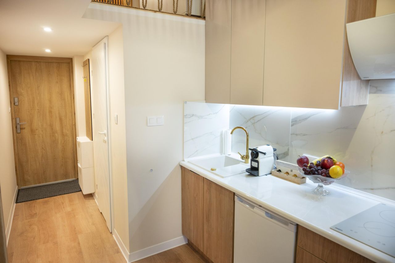 Mieszkanie 4-pokojowe Łódź Śródmieście, ul. dr. Adama Próchnika. Zdjęcie 5