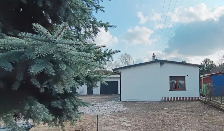 dom, 3 pokoje Maszna