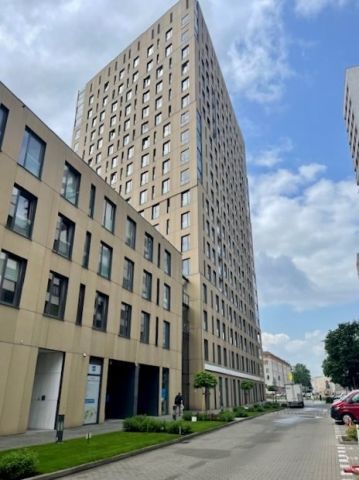 Mieszkanie 2-pokojowe Warszawa Śródmieście, ul. Stawki. Zdjęcie 1