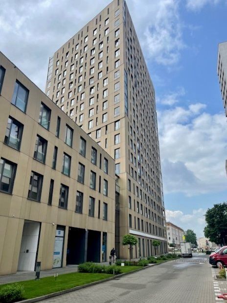 Mieszkanie 2-pokojowe Warszawa Śródmieście, ul. Stawki. Zdjęcie 1