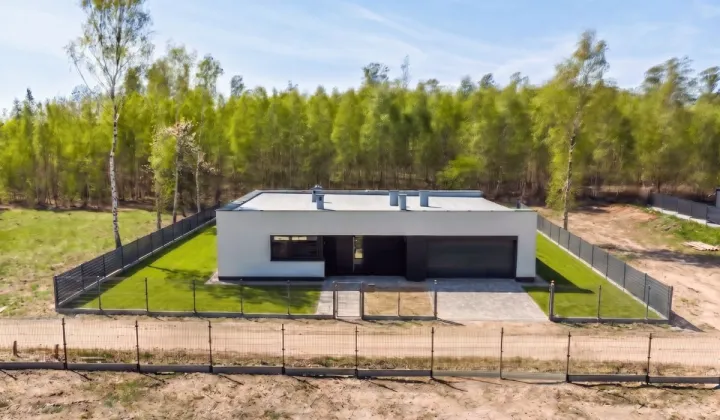 dom wolnostojący, 5 pokoi Józefów