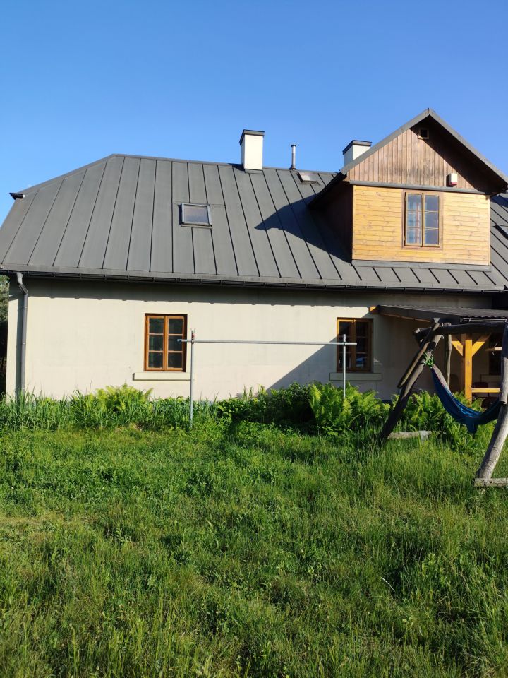 budynek wielorodzinny, 9 pokoi Panasówka. Zdjęcie 5