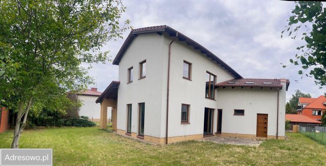 dom wolnostojący, 8 pokoi Warszawa Ursynów, ul. Mariana Rejewskiego. Zdjęcie 1