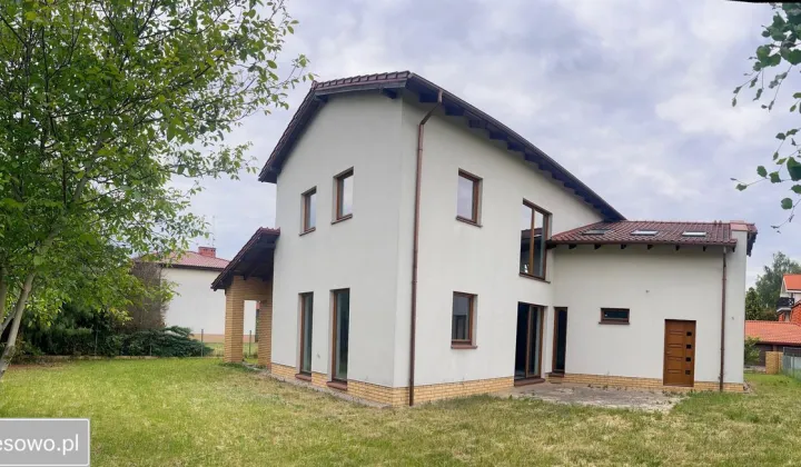 dom wolnostojący, 8 pokoi Warszawa Ursynów, ul. Mariana Rejewskiego