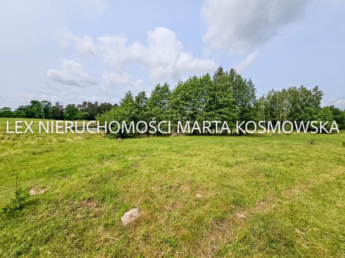 Działka rolna Wejdyki. Zdjęcie 5