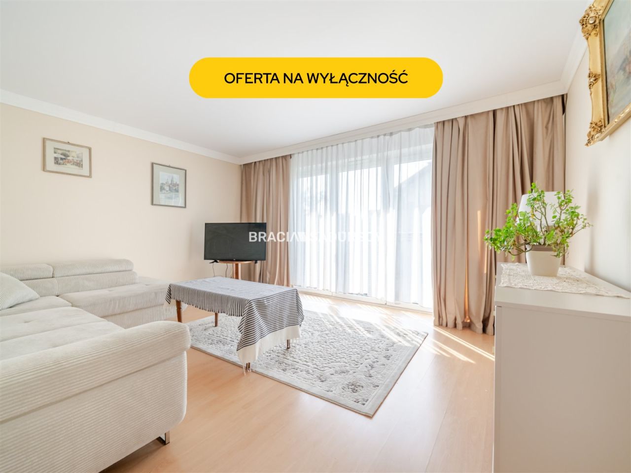 Mieszkanie 2-pokojowe Kraków Bronowice, ul. Grenadierów. Zdjęcie 1