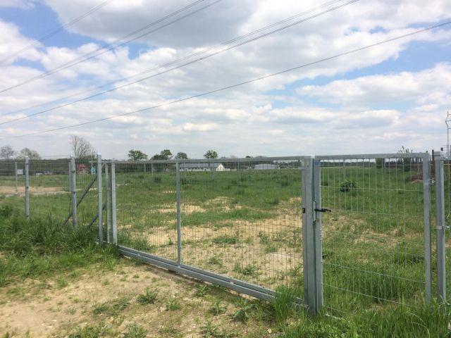 Działka inwestycyjna Sośnicowice Choryńskowice, ul. Przemysłowa. Zdjęcie 1