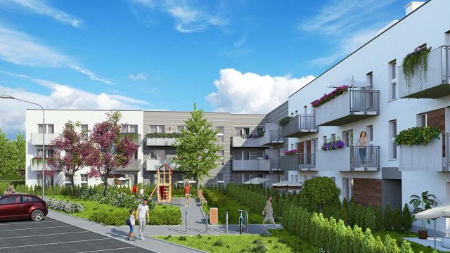 Mieszkanie 3-pokojowe Warszawa Białołęka, ul. KĄTY GRODZISKIE 19e. Zdjęcie 1