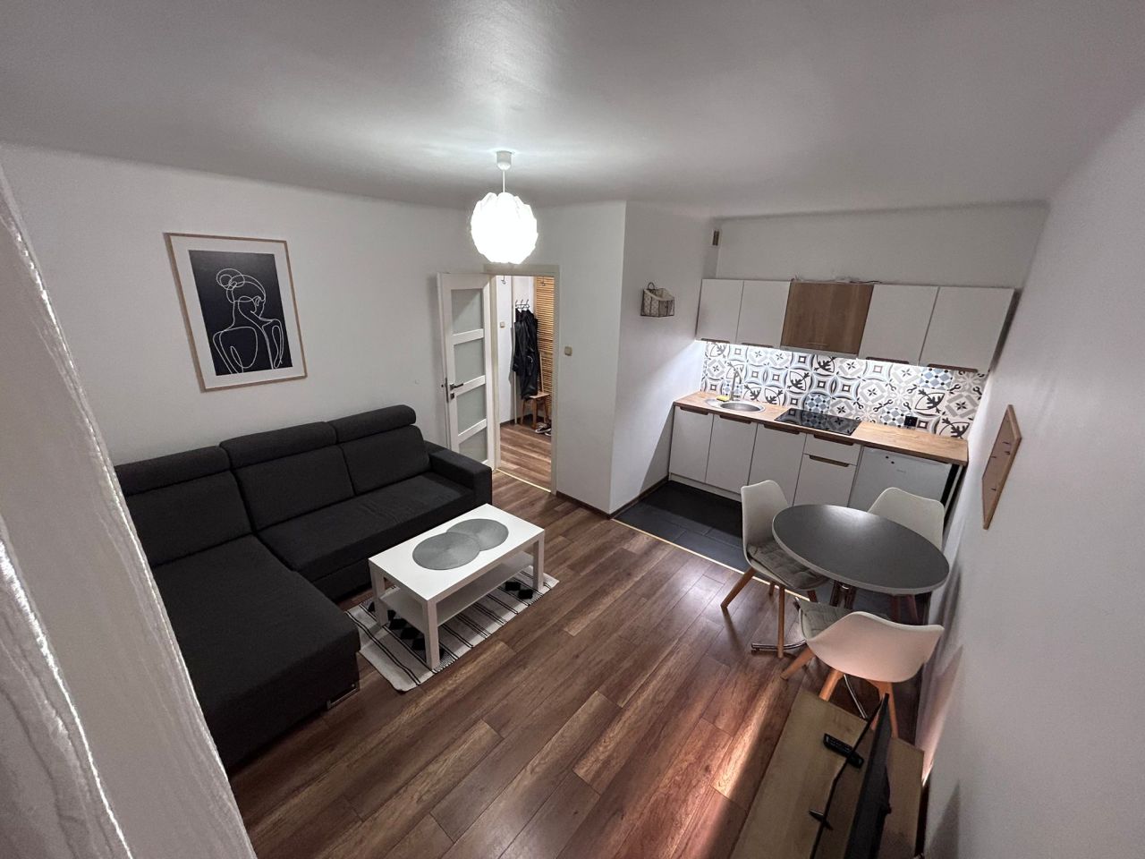 Mieszkanie 2-pokojowe Starachowice, ul. Kościelna