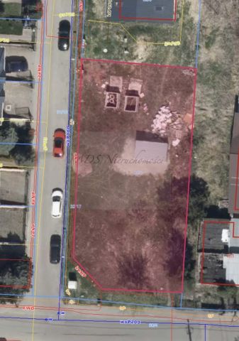 Działka budowlana Warszawa Ursynów, ul. Krasnowolska. Zdjęcie 1