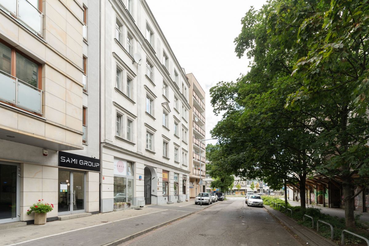 Mieszkanie 4-pokojowe Warszawa Mokotów, ul. Wiktorska