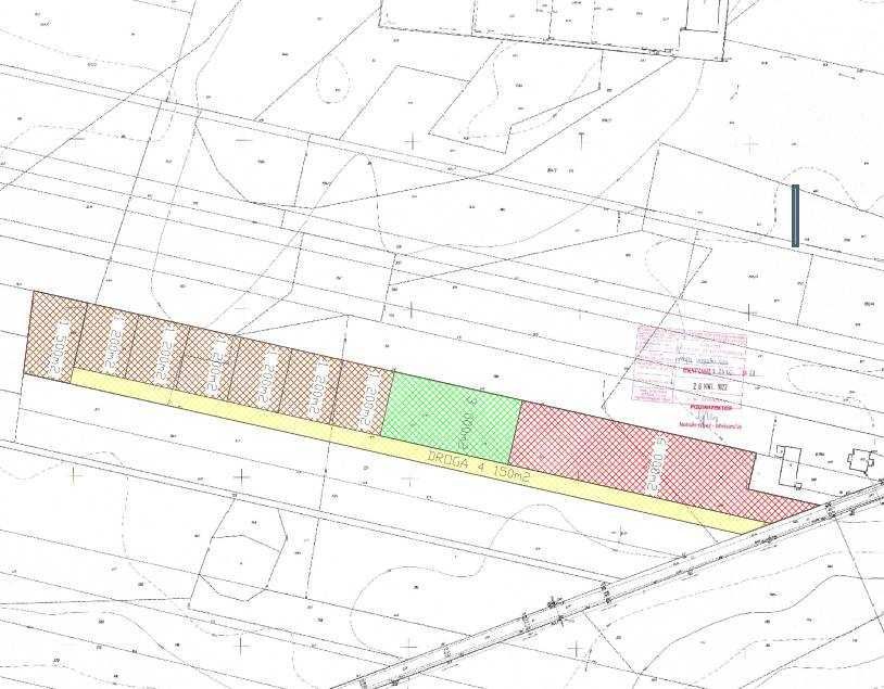 Działka rolno-budowlana Zawady, ul. Młynowa. Zdjęcie 2