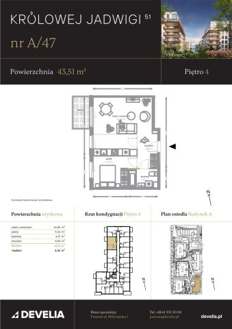 Mieszkanie 2-pokojowe Poznań, ul. Królowej Jadwigi. Zdjęcie 7