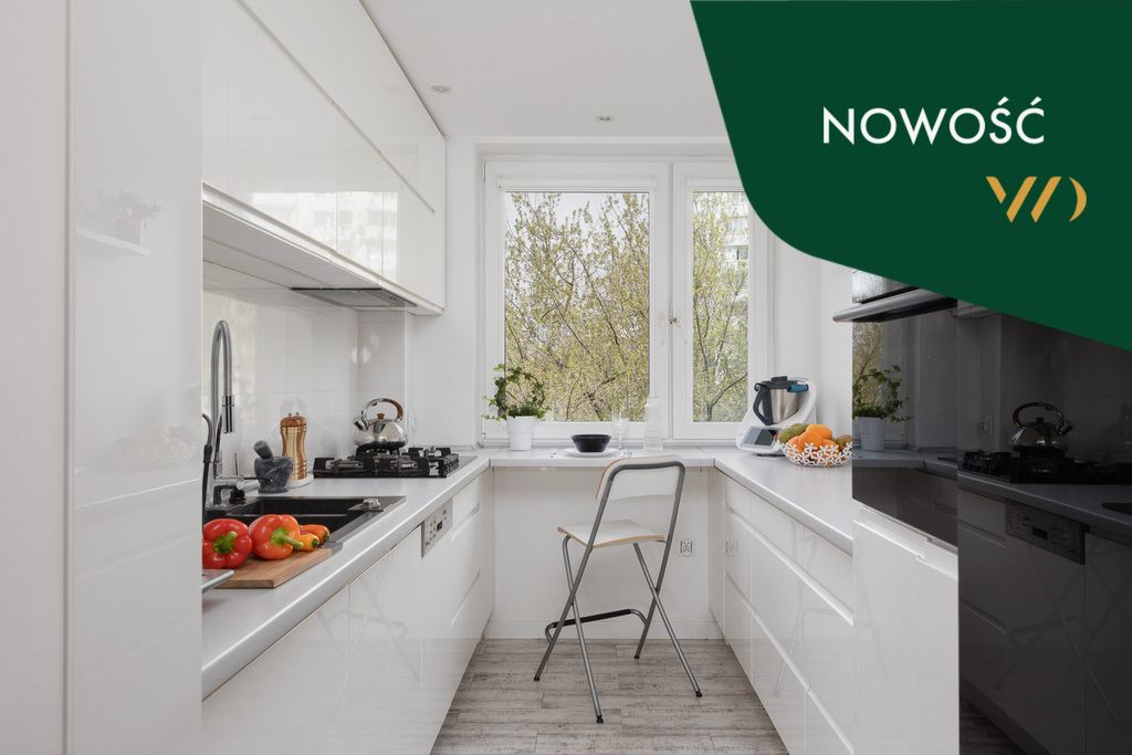 Mieszkanie 3-pokojowe Warszawa Bielany, ul. Renesansowa. Zdjęcie 1