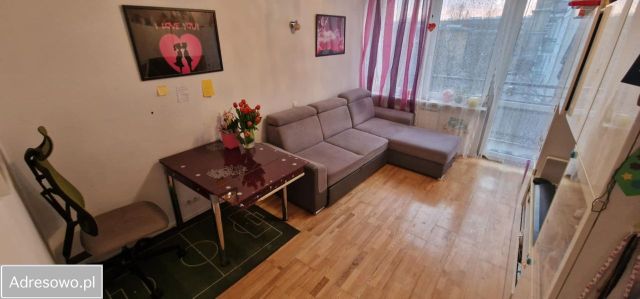 Mieszkanie 2-pokojowe Warszawa Praga-Północ, ul. Namysłowska. Zdjęcie 1