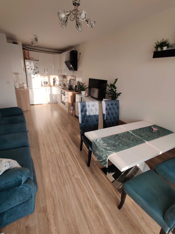 Mieszkanie 3-pokojowe Warszawa Wola, ul. Fort Wola