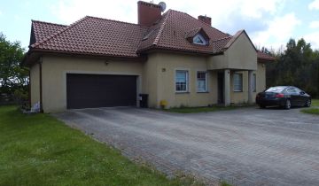 dom wolnostojący, 7 pokoi Pępowo