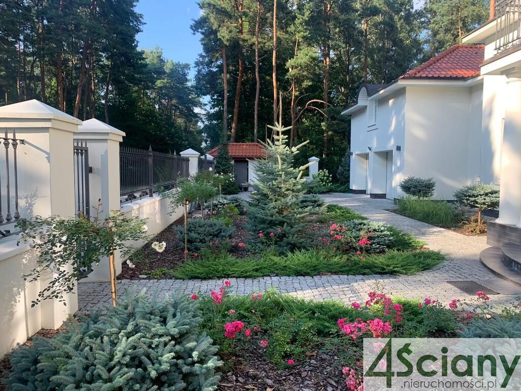 dom wolnostojący, 7 pokoi Jazgarzewszczyzna. Zdjęcie 45