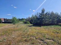 Działka budowlana Wojciechowice, ul. Lipowa