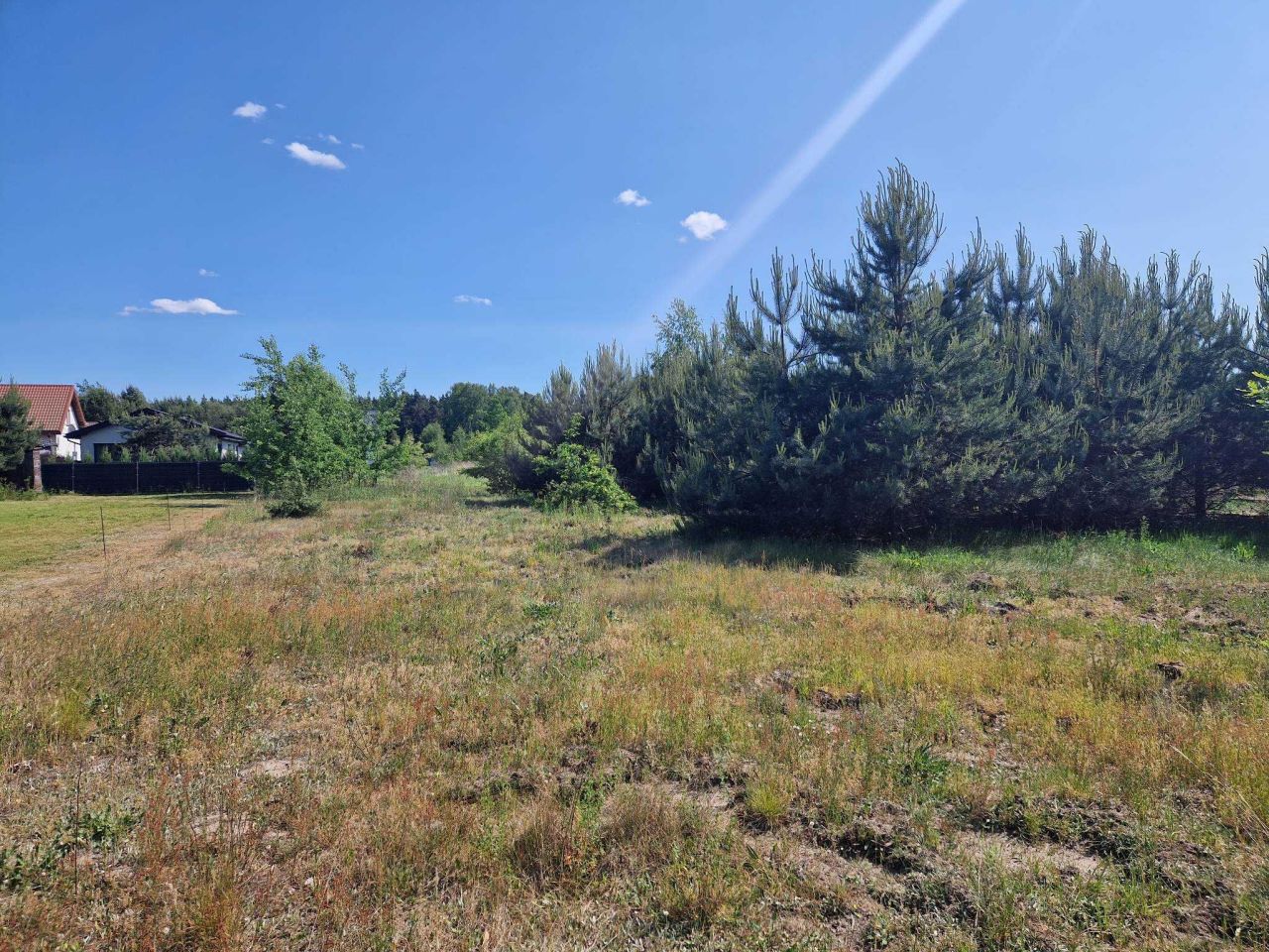 Działka budowlana Wojciechowice, ul. Lipowa