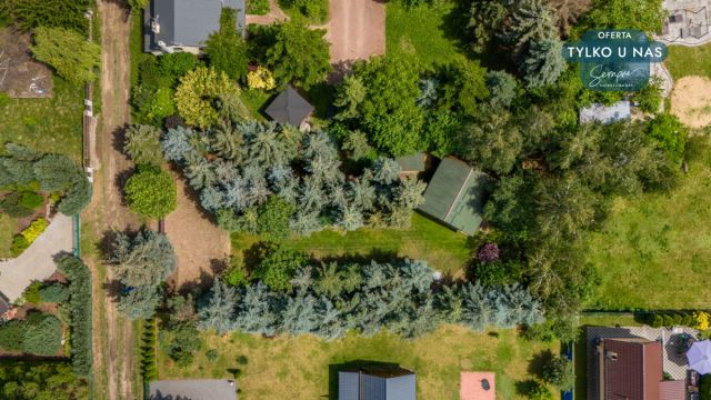 Działka siedliskowa Popów. Zdjęcie 14