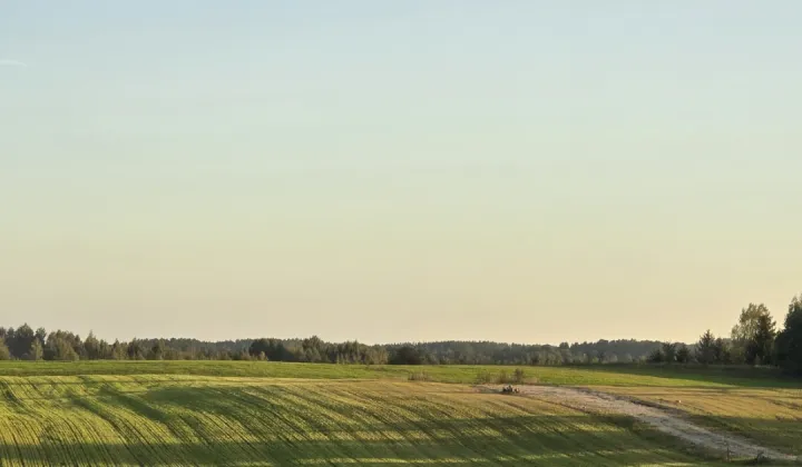 Działka budowlana Brajniki