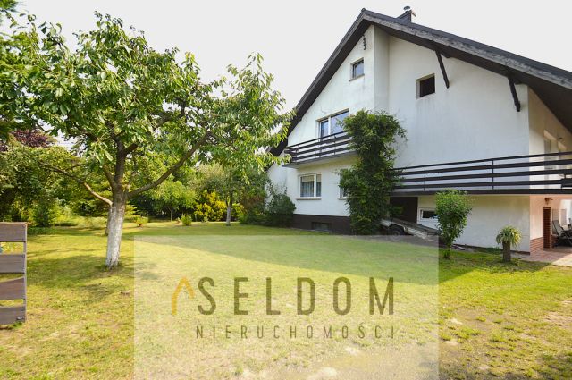 dom wolnostojący, 7 pokoi Domaszowice. Zdjęcie 4